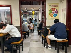 -门框胡同百年卤煮(新街口店)