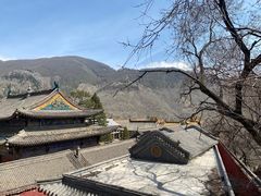 -五台山风景名胜区