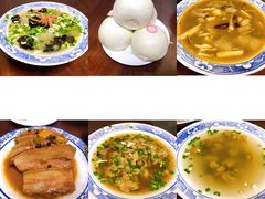 牡丹燕菜-管记水席老店(仙果市街店)