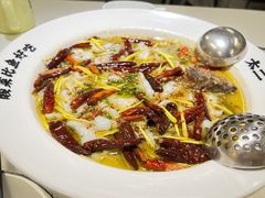 -太二酸菜鱼(广州IFC国金天地店)