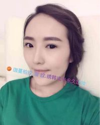 点击看大图 -韩美绣·骨相纹眉·洗眉美瞳线