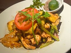 越式盐焗麻油鸡-大头虾越式风味餐厅(光明广场店)