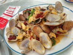 -李妹海鲜大排档(星海湾花园小区店)