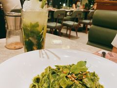 青酱鳀鱼宽面-OGGI TRATTORIA PIZZERIA(深业上城店)