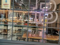 面包甜点陈列柜-南京大学-第9食堂