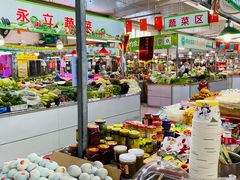 -天塔菜市场