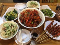 -可可大虾武汉土菜大排档(万松园1店)