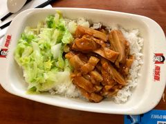 照烧鸡饭-南城香(欧陆经典万兴苑店)
