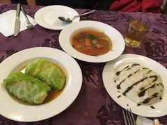 -露西亚咖啡西餐厅(哈尔滨俄侨纪念馆店)