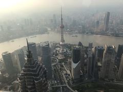 -上海环球金融中心云端足球盛典