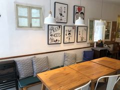 大堂-红小姐咖啡馆(西津渡店)