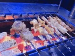 -很久以前羊肉串(打浦路店)