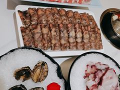 -帝皇海海鲜豆捞(桐泾商务广场店)