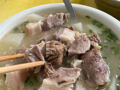 -荣生萝卜汤饭店