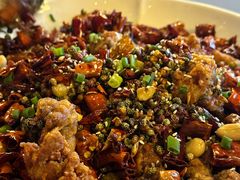 -羲和雅苑•北京烤鸭(平安国际金融中心店)