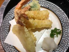 炸虾天妇罗-蟹将军·松叶蟹和牛日料放题自助(K11店)