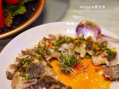 -香乐园·淮扬菜中餐厅·Shang Garden(福田香格里拉店)