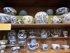 -明赫堂·柴窑馆·手作瓷集合店