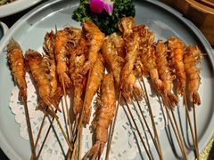 串烧大虾-松雅轩(大源店)