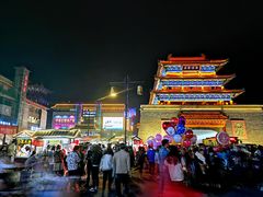 -鼓楼夜市