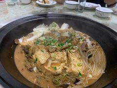-老渔翁笨锅炖(迎宾路总店)