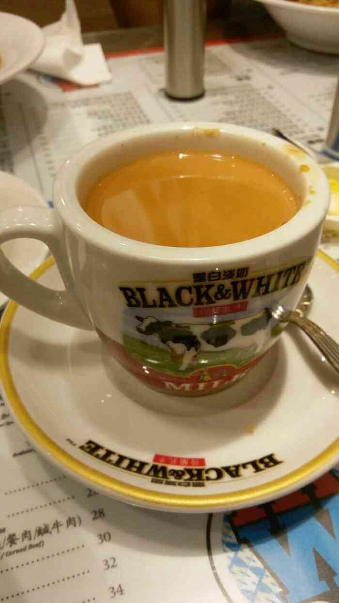 文华冰厅饼店-"这里外表是一件很普通的餐厅,一看外面就是.