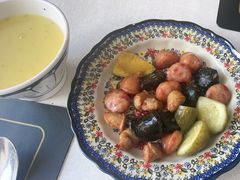 -圣彼得堡观江俄餐厅(中央大街黑金冠店)