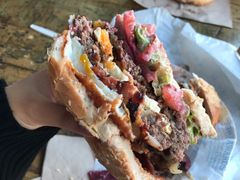 BigAl-Fergburger(皇后镇店)