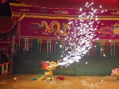 -金龙水上木偶剧院