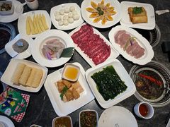 -围炉夜话·潮汕卤水火锅(榕江店)