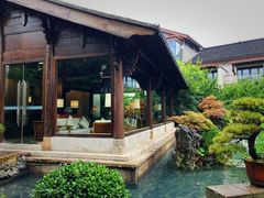 -广富林宰相府酒店·水云间