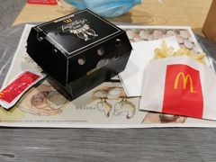 -麦当劳(北京大兴机场二层国内到达(安检外)店)