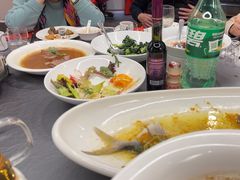 -千禧万福汉亭舫·船舫苏宴