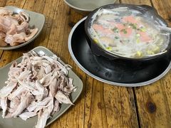 -汝萍传统蘸水菜(春华路总店)