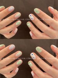 -M·X Nail日式美甲美睫