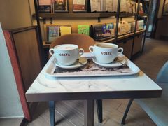 -COSTA COFFEE(新奥购物中心店)