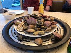 -港畔赶海蒸汽海鲜烧烤自助(仙螺岛店)