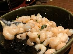 龙井虾仁-湖滨28中餐厅·西湖宴·杭州君悦酒店