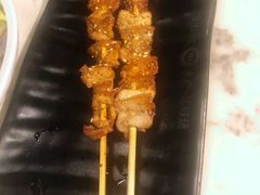 五花肉串-JUKEBOX玖部音乐餐厅(华侨城店)