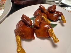 -Yan Ting 宴庭中餐厅(上海静安瑞吉酒店)