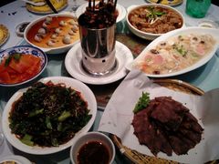 -西北人家莜面村(建设店)