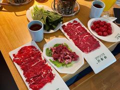 -寻滇记云南鲜牛肉火锅(北海路店)
