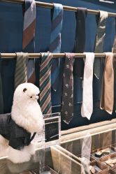 点击看大图 -LDIAMON西服定制(温州店)