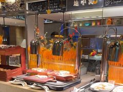 -金海湾自助餐厅(金陵饭店)