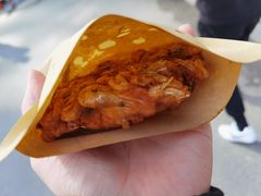虾饼-青果虾饼(杨柳巷店)