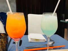 -北京希尔顿逸林酒店-逸轩西餐厅-自助餐厅