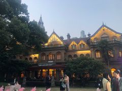 -马勒别墅饭店(静安寺店)