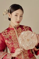 点击看大图 -金色芭莎婚纱摄影(昆山店)