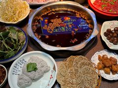 -青山青豆花·笑禅豆腐鱼(黄泥塝店)