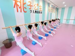 -桃子公主舞蹈培训(万柳校区)